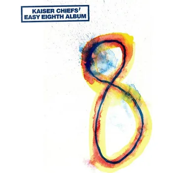Kaiser Chiefs' Easy Eighth Album - Kaiser Chiefs, [LP] (Blue Vinyl)