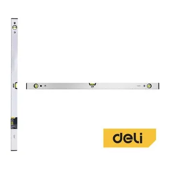 Vodováha Vodováha magnetická 1000mm DELI EDL7001000B