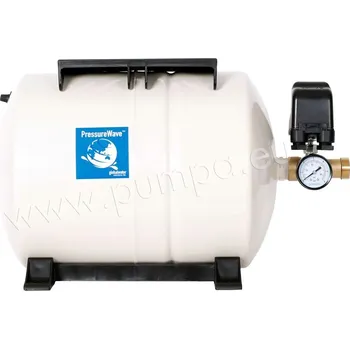 Příslušenství k čerpadlu Global Water Solutions Vodárna - příslušenství GWS 80l ležatá 2,1-3,5bar