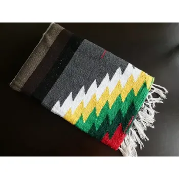 Dětská deka Deka vzor (tmavě šedá I)