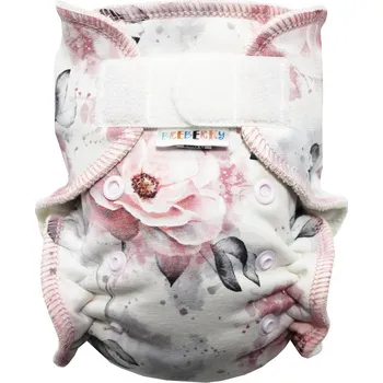 Plena Breberky BIO Kalhotková plenka (S) - Sen o růži SZ