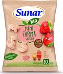 Sunar BIO mini farma 18 g jahoda