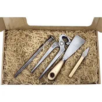 Čokoláda Čokoládové nářadí - sada nářadí s velkými kleštěmi č. 5 - Chocolenka