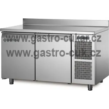 Coldline Mrazící stůl TA13/1B s deskou a zadním lemem