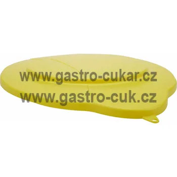 kbelík Vikan Víko na 20 litrové vědro - žluté