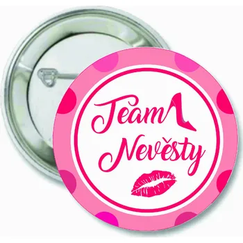 HeliumKing HeliumKing Odznak Team Nevěsty