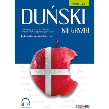 Cizí jazyk Duński nie gryzie! wyd.2 - Roma Kozakiewicz