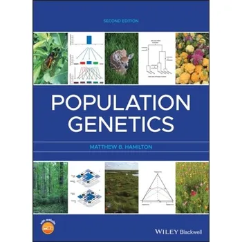 Příroda Population Genetics - Hamilton, Matthew