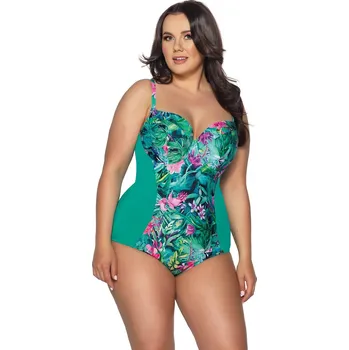 Dámské plavky Plavky Ava SKJ 52 Paradise PARADISE 80G