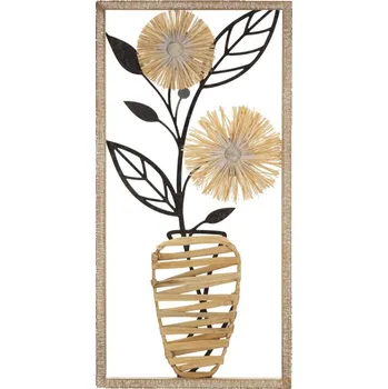 Mauro Ferretti Železný panel Vela Color A 40X3,5X80 cm