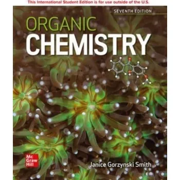 Populárně naučná literatura pro dospělé ISE Organic Chemistry - Smith, Janice Harper