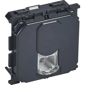 Elektroinstalační materiál LEG 067341 CL ZÁSUVKA 1XRJ12