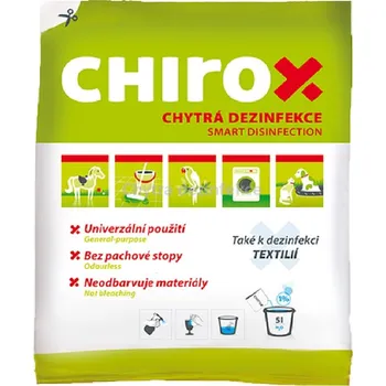 Bochemie Chirox chytrá dezinfekce 50 g