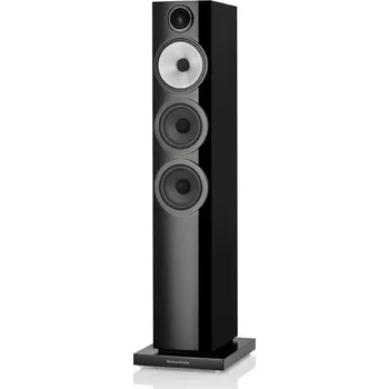 Audio Bowers & Wilkins 704 S3 Barva: Black