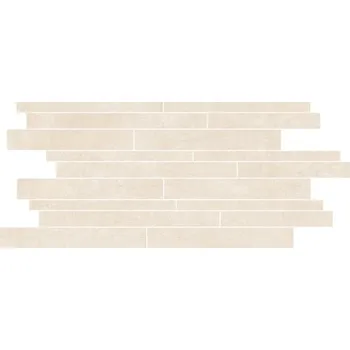 Stavební materiál Open Muretto Avana - dlaždice mozaika 30x60 krémová OP336K