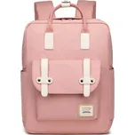 KONO dámský batoh EB2211 - růžový - 11L EB2211-PK