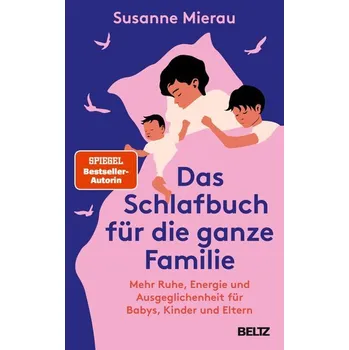 Osobní rozvoj Das Schlafbuch für die ganze Familie - Mierau, Susanne