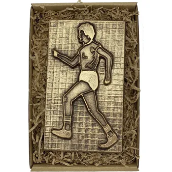 Čokoláda Chocolenka Čokoládový běžec