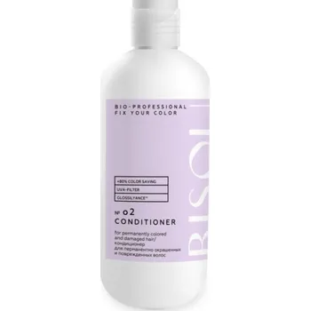 Speciální kondicionér pro barvené a poškozené vlasy 285ml BISOU