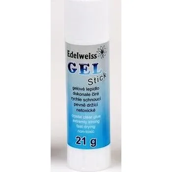 Kancelářské lepidlo edelweiss 03056 Gelové lepidlo Edelweiss 21 gr