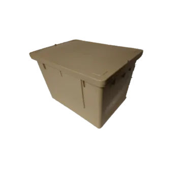 Universální přepravní bedna malá do výšky 24 cm