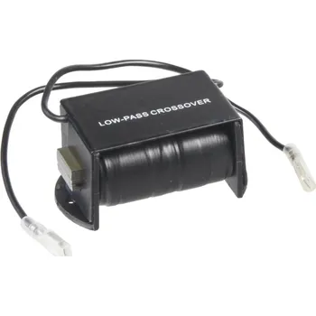 Autorádio Výkonová dolní propust do 150 Hz