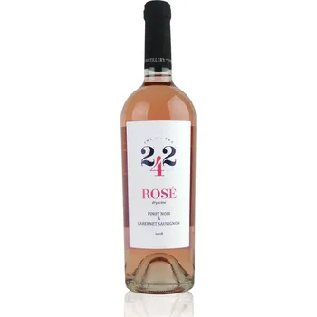 Víno Suché růžové víno Pinot Gris 0,75L