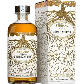 Likér Ferrand 10 Générations 0,5 L