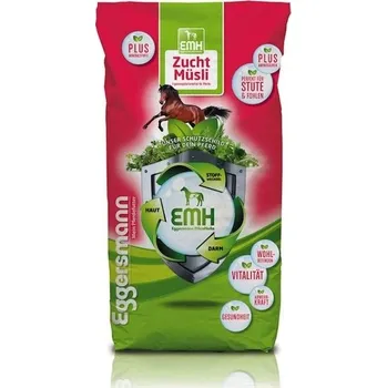 Krmivo pro koně Eggersmann EMH Zucht Müsli 20 kg