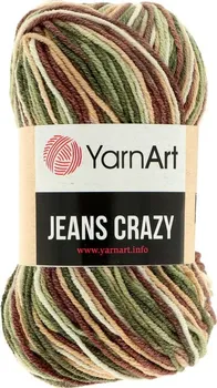 Příze YarnArt Jeans Crazy