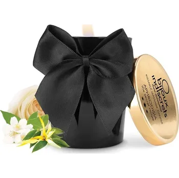 Erotický masážní přípravek Svíčka BIJOUX MELT MY HEART APHRODISIA 70 ml - s kupónem KUP15 cena 339 Kč + extra diskrétní expedice