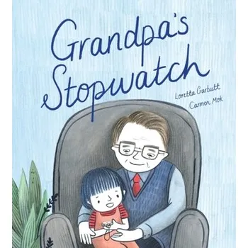 První čtění Grandpa's Stopwatch - Garbutt, Loretta