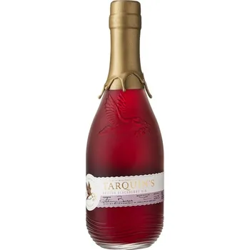 Gin Tarquin´s Gin Blackberry 38% 0,7 l (holá láhev)