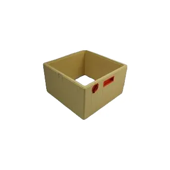 Nástavek k úlu plast 39 x24