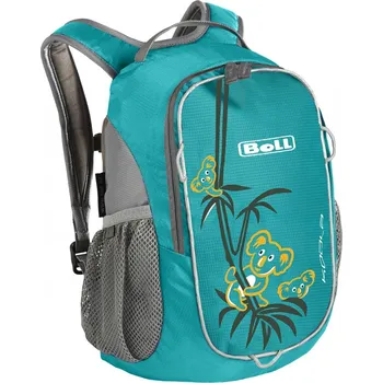 Městský batoh BOLL GEAR s. r. o. Batoh Boll Koala 10 Turquoise