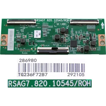 Televizní držák LCD modul T-CON RSAG7.820.10545/ROH / TCON board T286980 / 292105 / RSAG7-820-10545