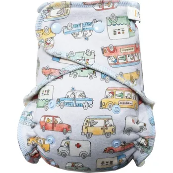 Plena Breberky BIO Kalhotková plenka s GOTS (M) - Doprava PAT