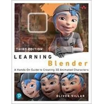 Technika Learning Blender - Villar, Oliver