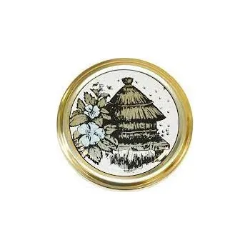 Víčko na zavařovací sklenici Víčko zlatý úl 700ks