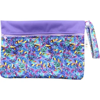 Pytel na pleny Breberky Pytel PUL - Listí XS