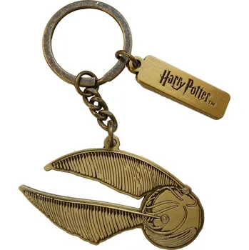 Epee Klíčenka Harry Potter - Zlatonka (kov)