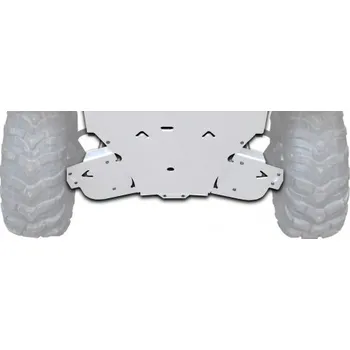 XRW Racing Parts XRW BACK A.ARMS ALUM - POLARIS RZR 570