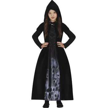 Karnevalový kostým Guirca Dětský kostým - Lovkyně duší Velikost - děti: XL: 143-151 cm