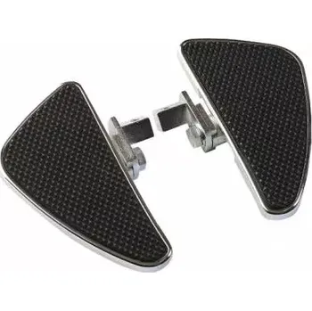 Nášlapy stupačky univerzální pro moto chopper nebo cruiser