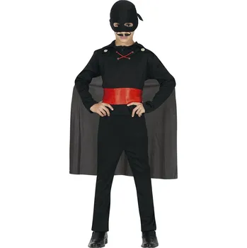 Karnevalový kostým Guirca Dětský kostým - Bandita Velikost - děti: XL: 143-151 cm