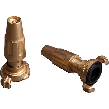 Zavlažovač Zavlažovací tryska bajonetová, mosaz 16020