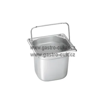 B.PRO Gastronadoba GN-B 1/6-200 s úchyty