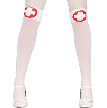 Karnevalový doplněk Guirca Punčocháče - zdravotní sestra