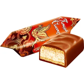 Bonbon PTICA ŠTĚSTÍ vaflové bonbony