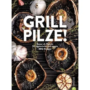 Grill Pilze - Jucha, Marcin